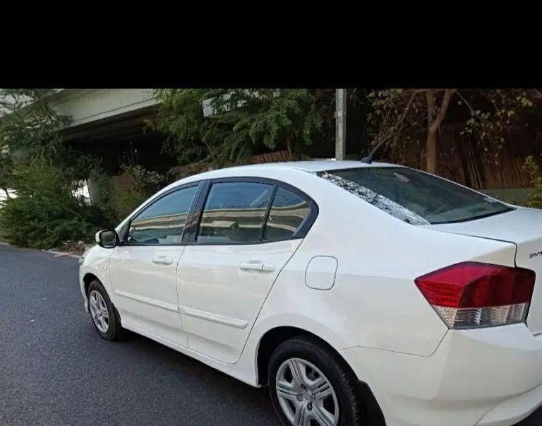 Honda City 1.5 V MT 2009