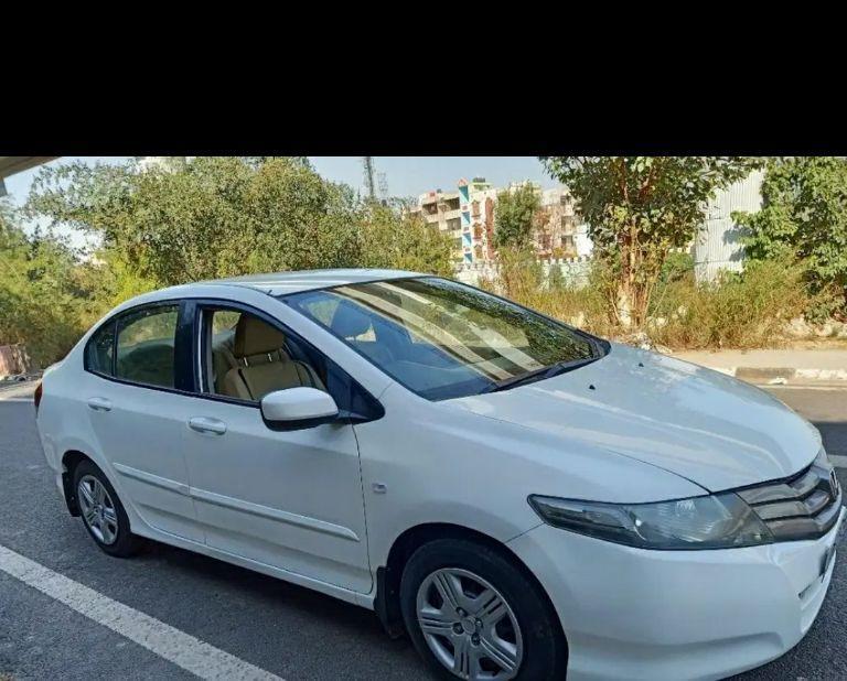 Honda City 1.5 V MT 2009