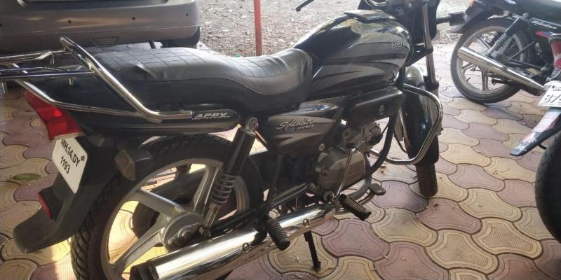 Hero Splendor Pro 100cc 2013