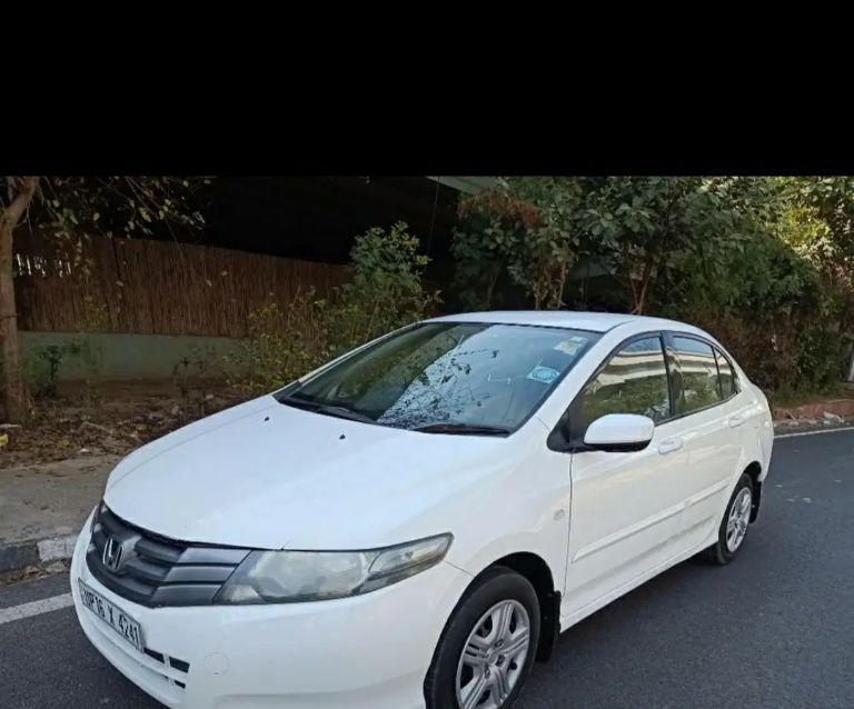 Honda City 1.5 V MT 2009