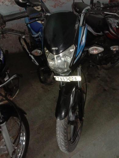 Hero Passion Xpro 110cc 2014