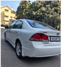 Honda Civic 1.8V MT 2010