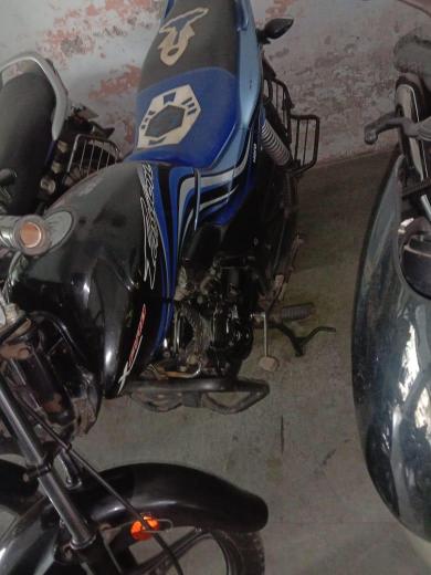 Hero Passion Xpro 110cc 2014