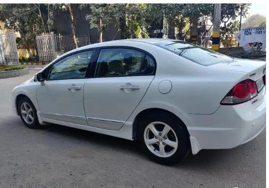 Honda Civic 1.8V MT 2010