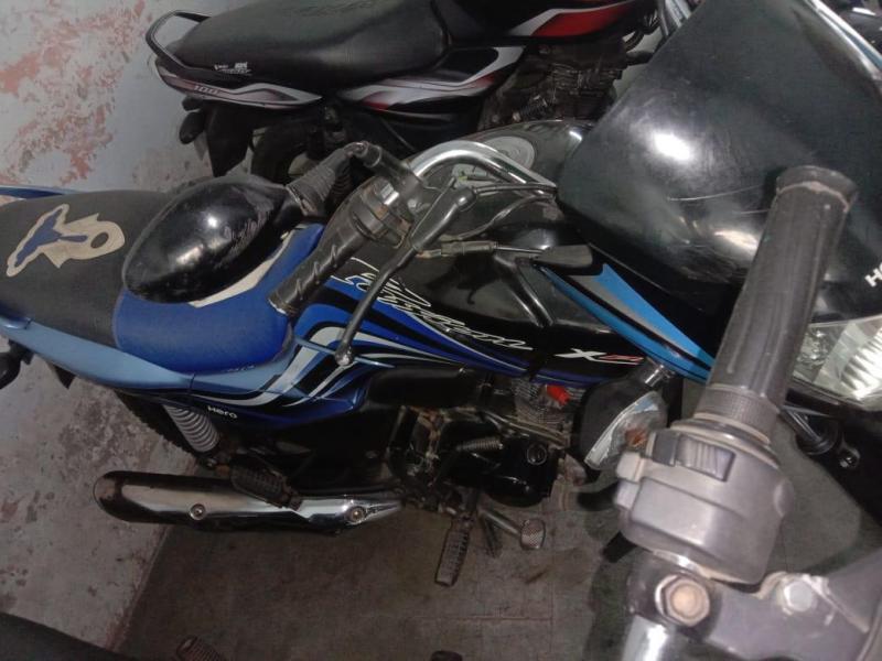 Hero Passion Xpro 110cc 2014