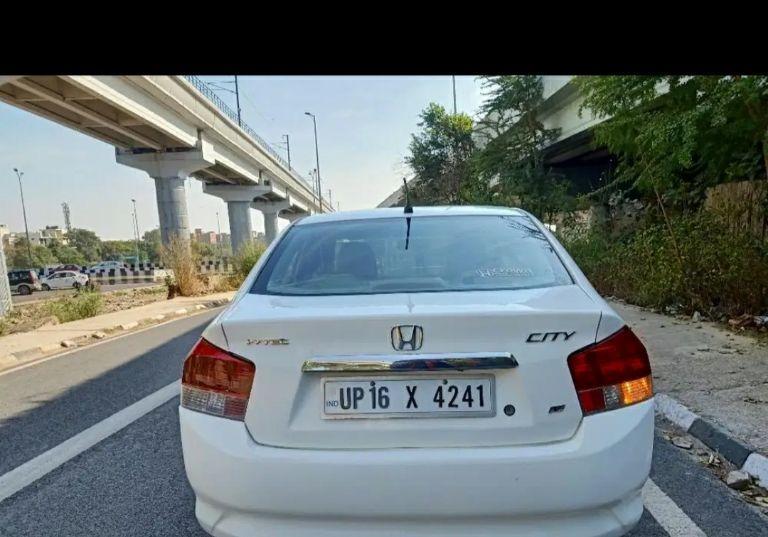 Honda City 1.5 V MT 2009