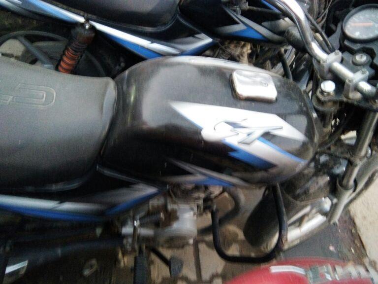 Bajaj CT 100 100cc 2017