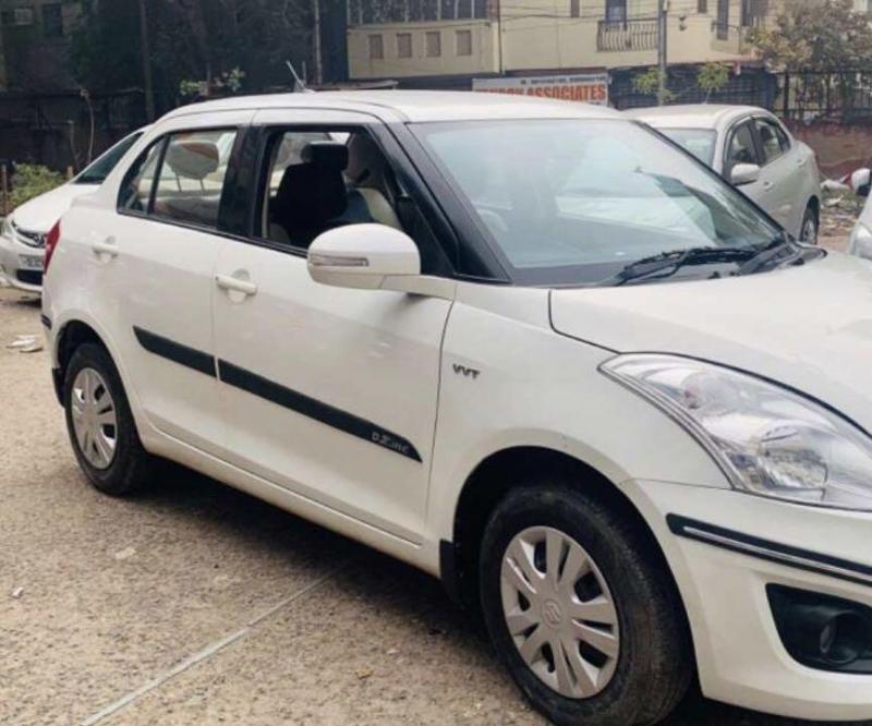 Maruti Suzuki Swift DZire VDi 2012