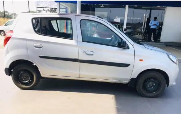 Maruti Suzuki 800 AC BS III 2014