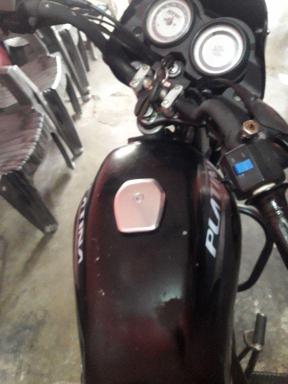 Bajaj Platina 100cc 2013