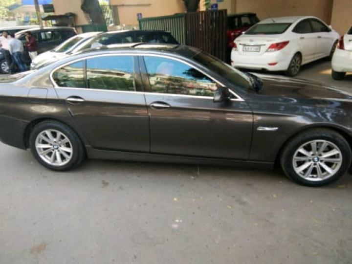 BMW 5 Series 525d 2011