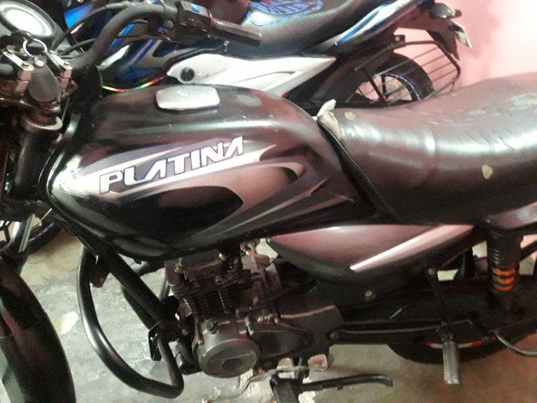 Bajaj Platina 100cc 2013