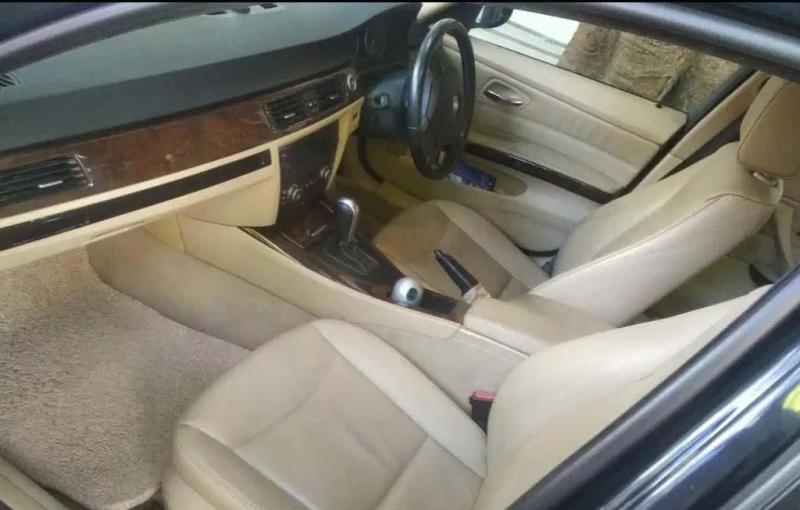 BMW 3 Series 320d 2007