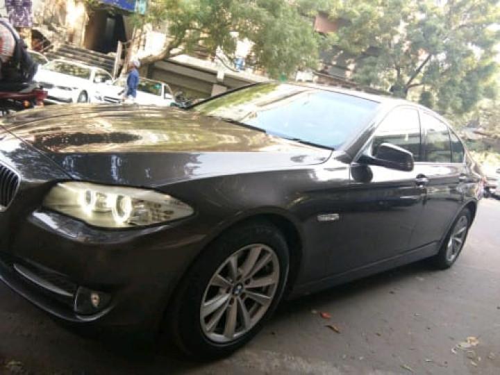 BMW 5 Series 525d 2011