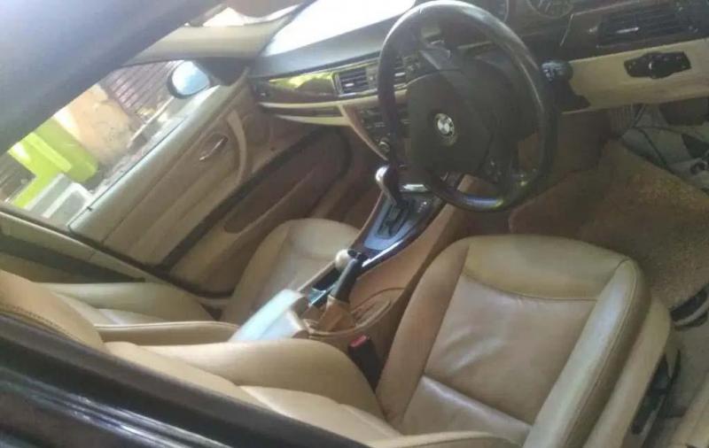 BMW 3 Series 320d 2007