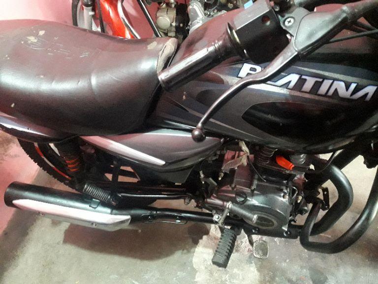 Bajaj Platina 100cc 2013
