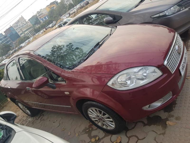 Fiat Linea Emotion PK 1.4 2011