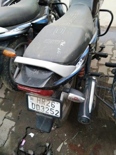 Bajaj CT 100 100cc 2017