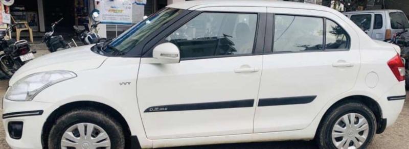 Maruti Suzuki Swift DZire VDi 2012