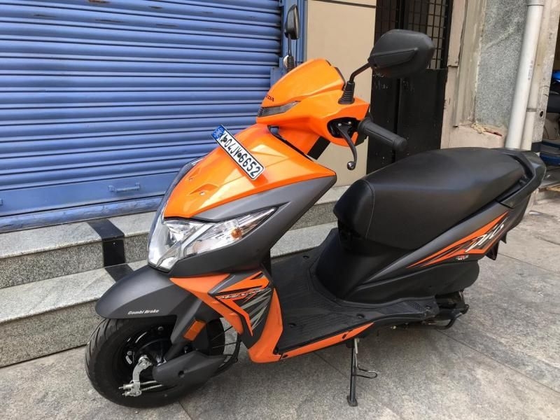 Used Honda Dio 110cc 2019 Model (PID-1418286697) Scooter for Sale in ...