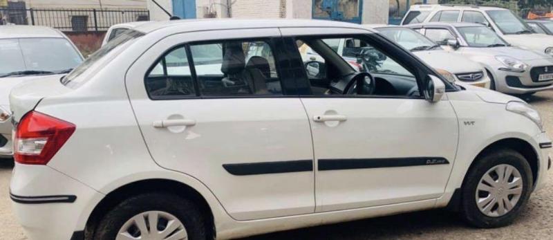 Maruti Suzuki Swift DZire VDi 2012