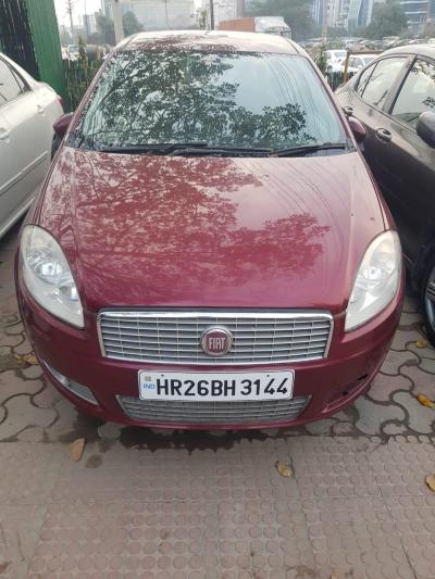 Fiat Linea Emotion PK 1.4 2011