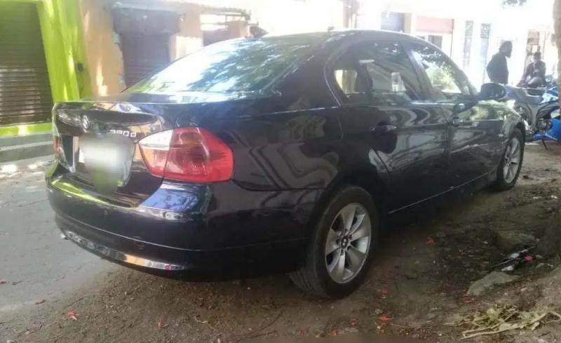 BMW 3 Series 320d 2007