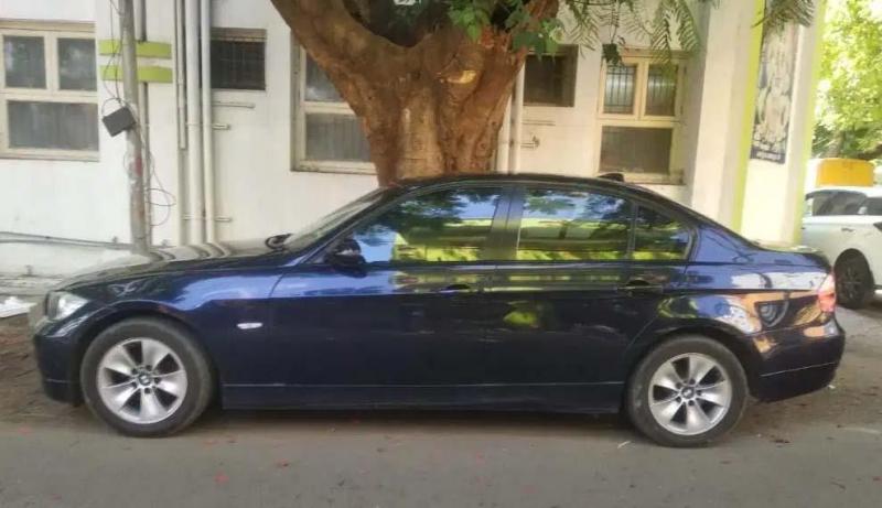 BMW 3 Series 320d 2007