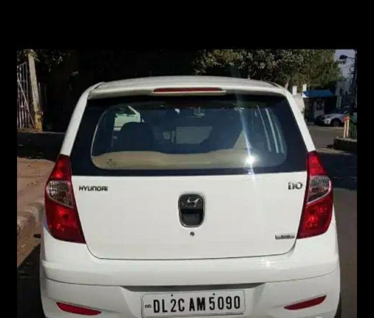 Hyundai i10 Era 2011