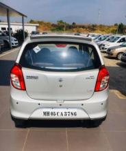 Maruti Suzuki 800 AC BS III 2014