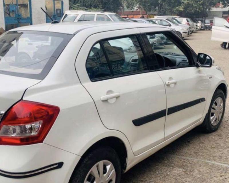 Maruti Suzuki Swift DZire VDi 2012