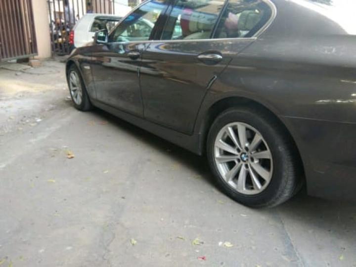 BMW 5 Series 525d 2011