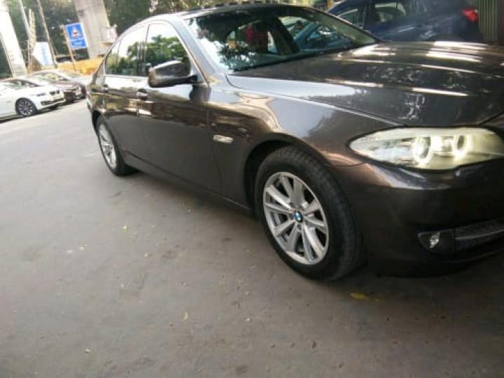 BMW 5 Series 525d 2011