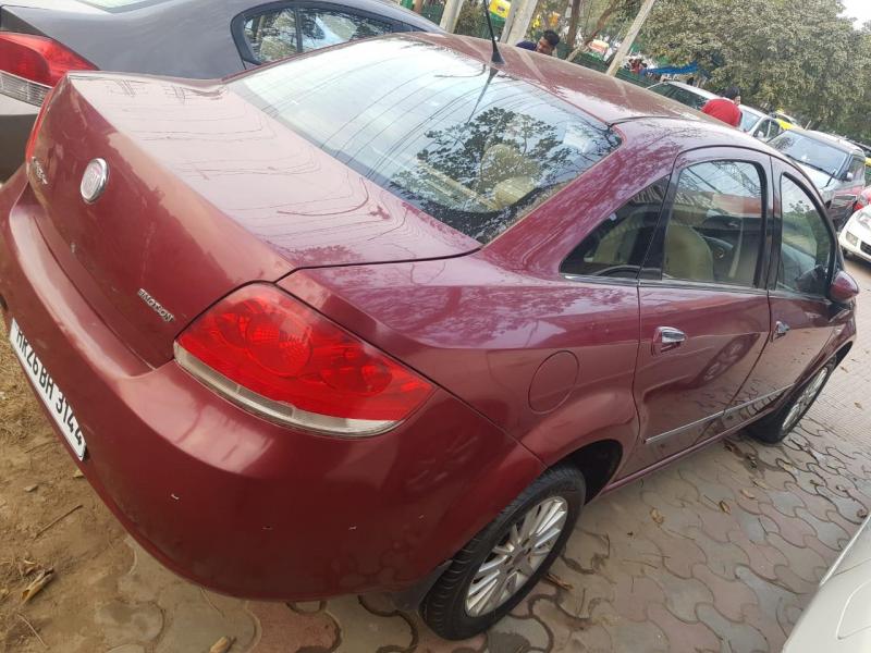 Fiat Linea Emotion PK 1.4 2011