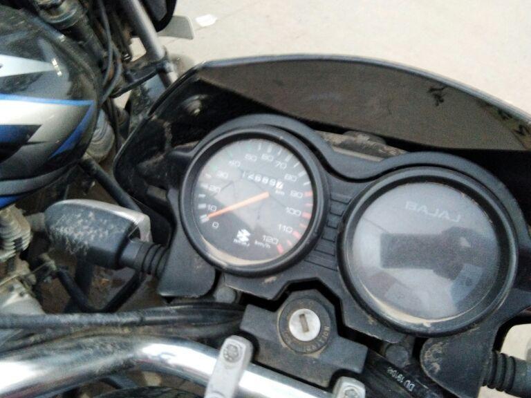 Bajaj CT 100 100cc 2017