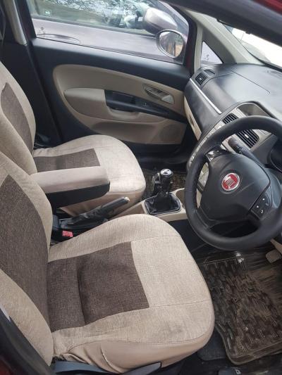 Fiat Linea Emotion PK 1.4 2011