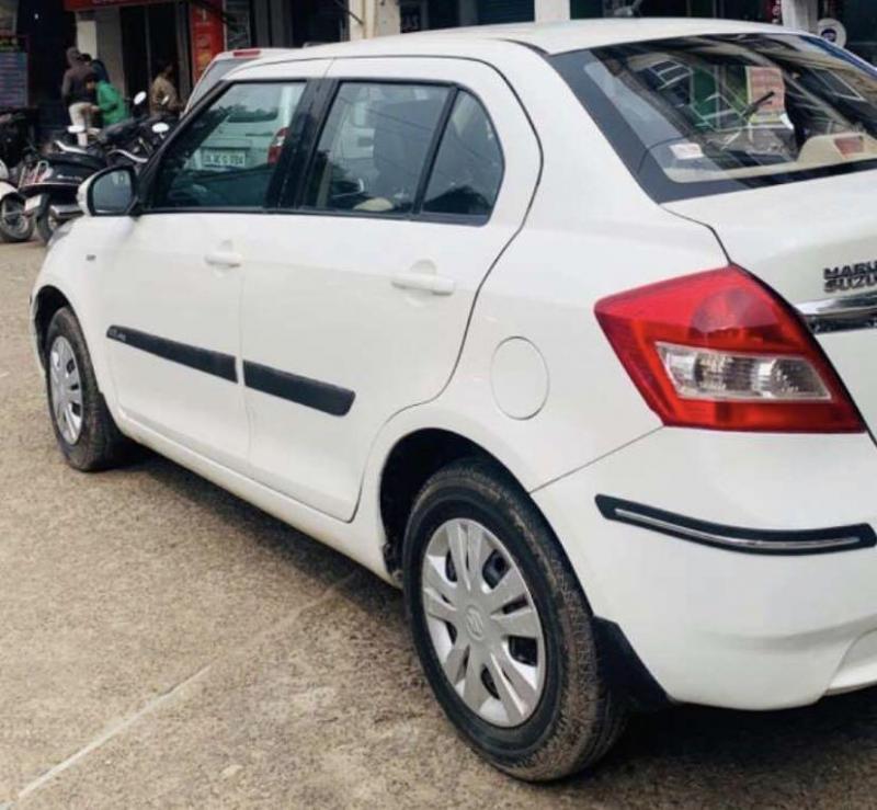 Maruti Suzuki Swift DZire VDi 2012