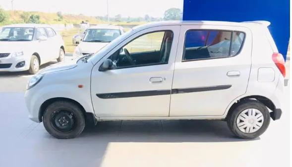 Maruti Suzuki 800 AC BS III 2014