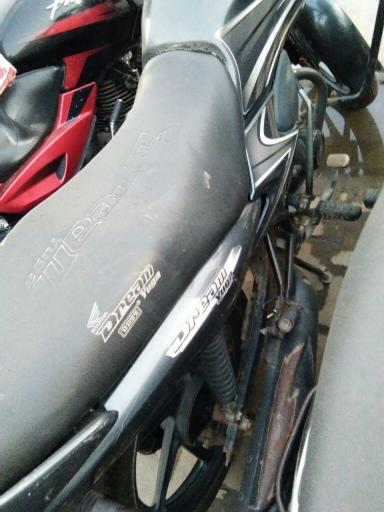 Honda Dream Yuga 110cc 2013