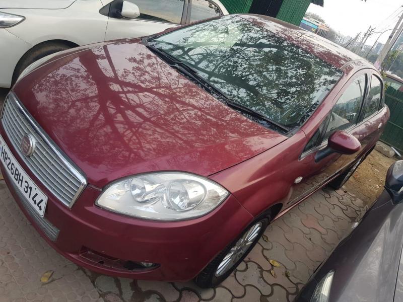 Fiat Linea Emotion PK 1.4 2011