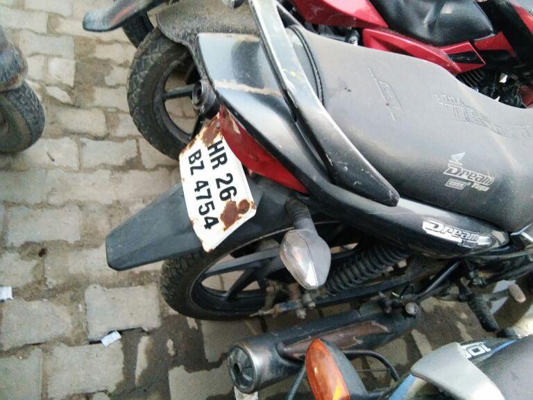 Honda Dream Yuga 110cc 2013