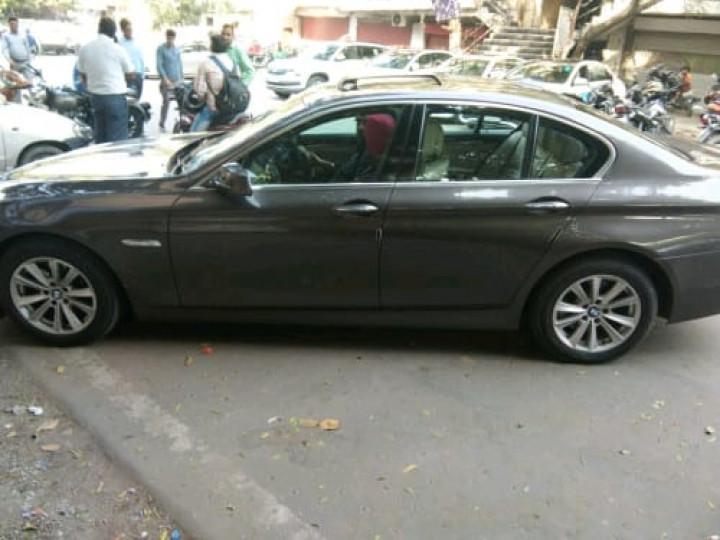 BMW 5 Series 525d 2011