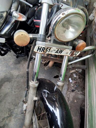 Bajaj Avenger 220cc 2014