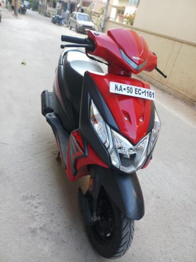 Honda Dio Scooter For Sale In Bangalore Id Droom