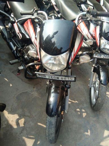 Hero HF Deluxe Eco 100cc 2018