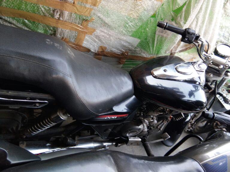Bajaj Avenger 220cc 2014