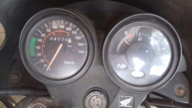 Honda CB Shine 125cc 2011