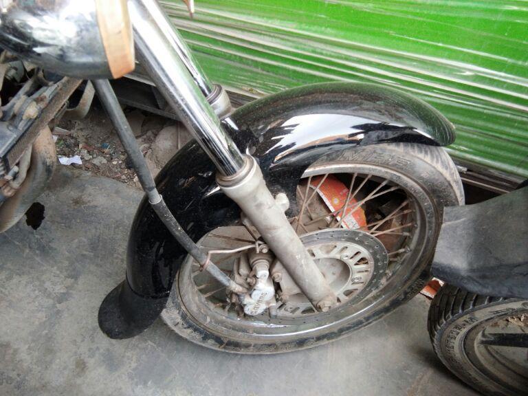 Bajaj Avenger 220cc 2014