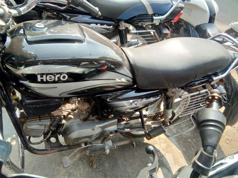 Used Hero Honda Splendor Plus 100cc 2012 Model (PID-1418300989) Bike ...