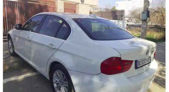 BMW 3 Series 320 D 2009